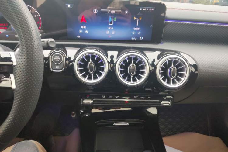 Used Mercedes-Benz A-Class 2024 A 200 L Fashion Model
