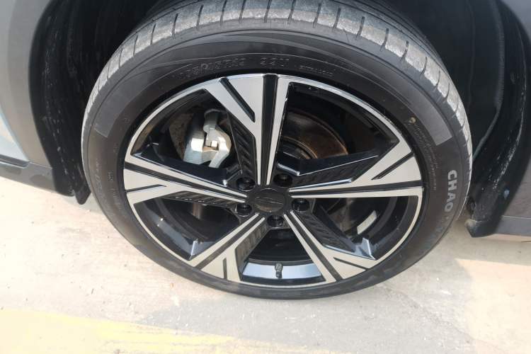 Used Geely Auto Emgrand X7 Sport 2023 Boyue COOL 1.5TD ZhiZun Edition