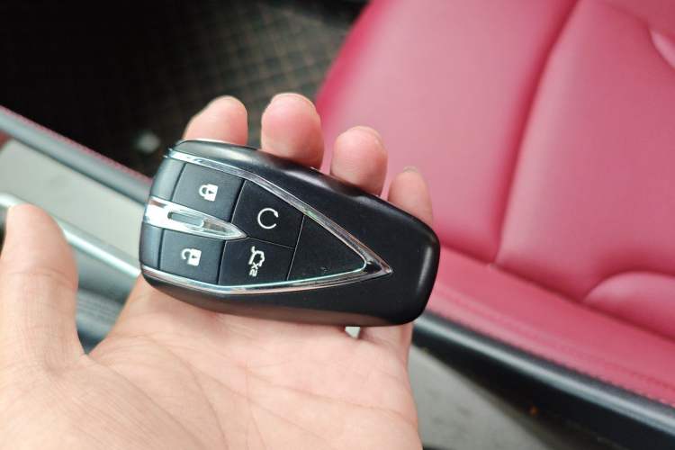 Used CHANGAN CS35PLUS 2019 1.4T DCT CoolLink Blue Whale Edition