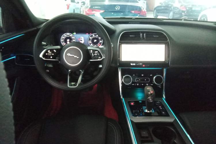 Used Jaguar XEL 2021 2.0T 250 PS R-DYNAMIC S Advanced Sport Edition