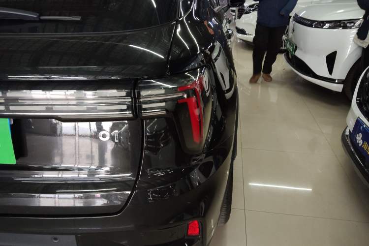 Used Lynk & Co 01 2023 2.0TD Two-Wheel Drive Pro Trim