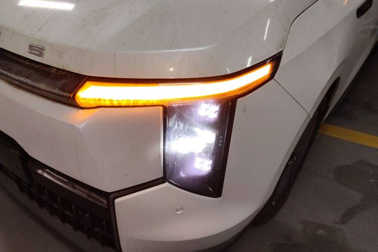 Used SAIC MAXUS Dajia 7 2024 Revised Version Super Hybrid Long-Range Edition Enjoyment Version