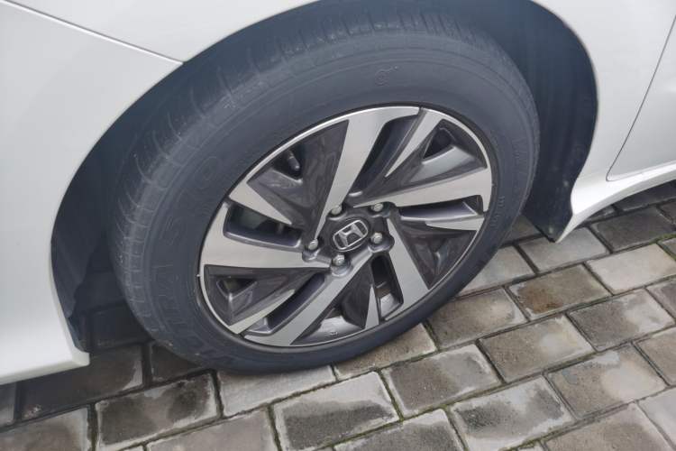 Used Honda Crider 2019 180 Turbo CVT Comfort Version China VI
