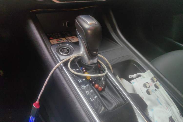 Used Nissan Sylphy 2020 Revised 1.6L XL CVT Enjoyment Edition Gear Lever