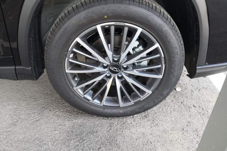 Used Chery Tiggo 8 PRO 2025 290T Two-Wheel-Drive Luxury Edition
