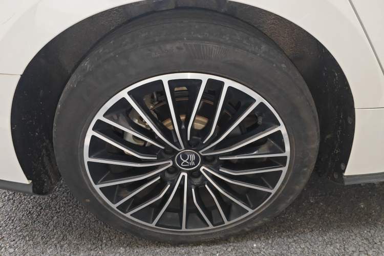 Used BYD Han 2020 EV Long-Range Luxury Model