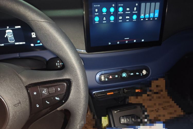 Used BYD Seagull 2025 305km Active Version
