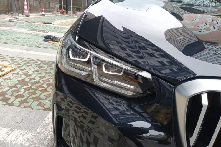 Used BMW X3 2023 xDrive25i M Sport Package
