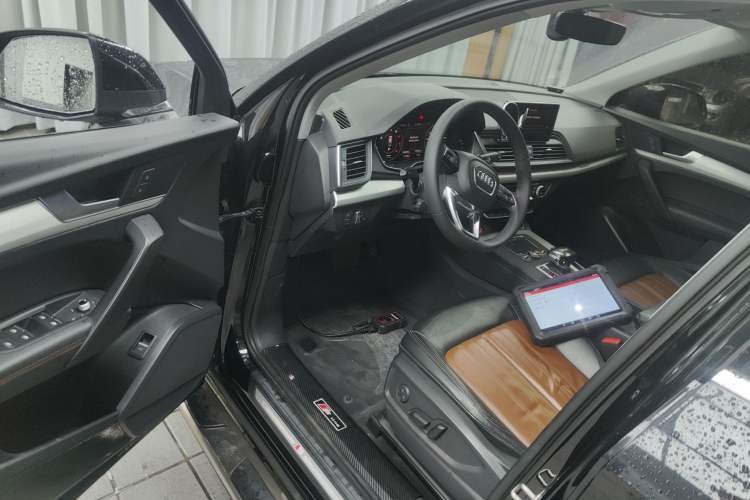 Used Audi Q5L 2020 40 TFSI Prestige Fashion Edition