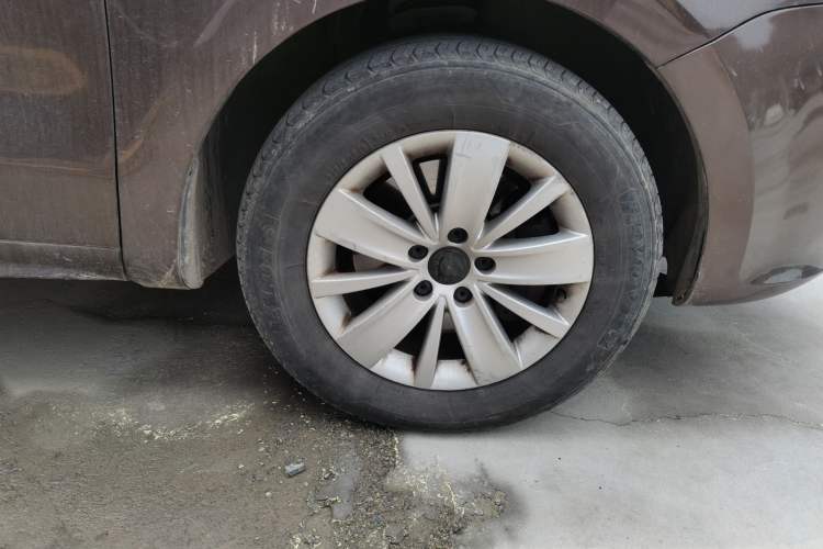 Used Volkswagen Sharan 2013 1.8TSI Standard Model Euro IV