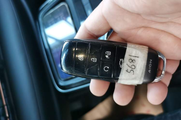 Used AION S 2022 Meizu 580