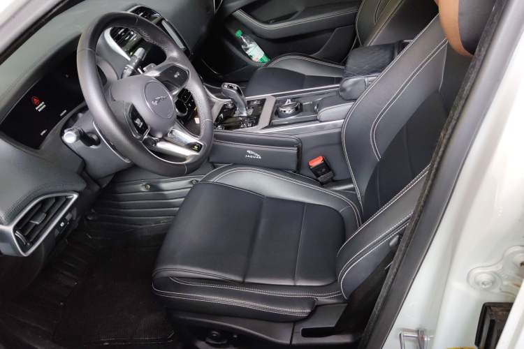 Used Jaguar XEL 2020 2.0T 200 PS R-DYNAMIC S Advanced Sport Edition
