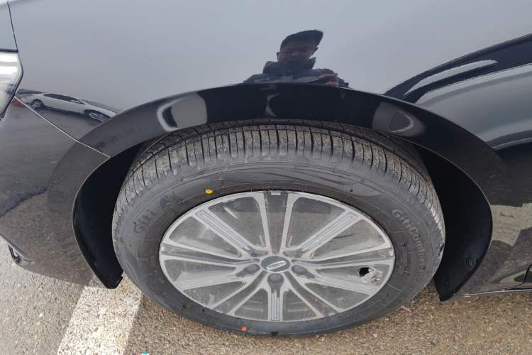 Used Geely Auto Preface 2026 Model Oriental Yao 1.5TD Fuyao Edition