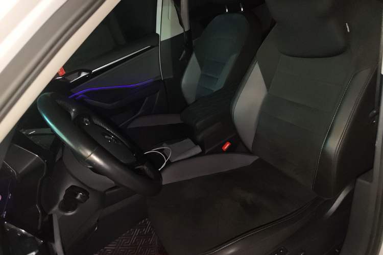 Used Volkswagen Sagitar 2021 280TSI DSG Excellence Edition Left Front Seat