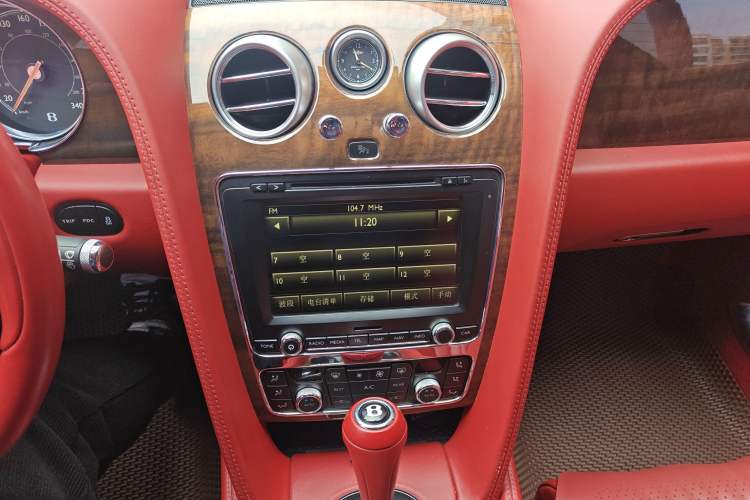 Used Bentley Flying Spur 