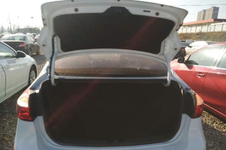 Used Kia K3 2016 1.6L Automatic GLS