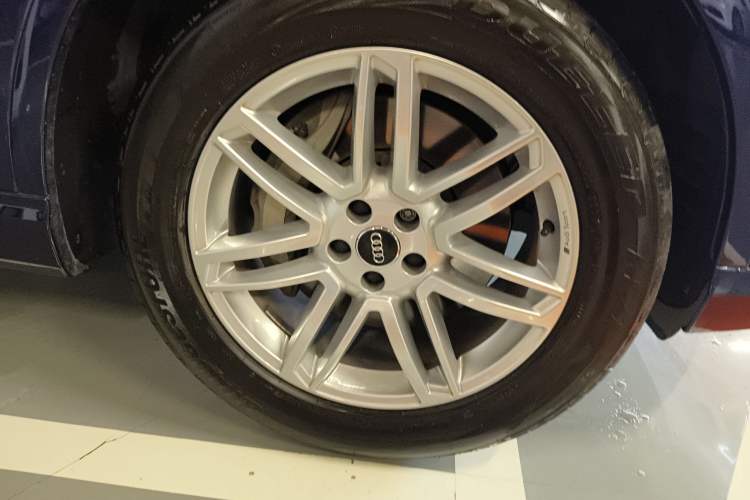 Used Audi Q7 2018 40 TFSI S line Sport Edition