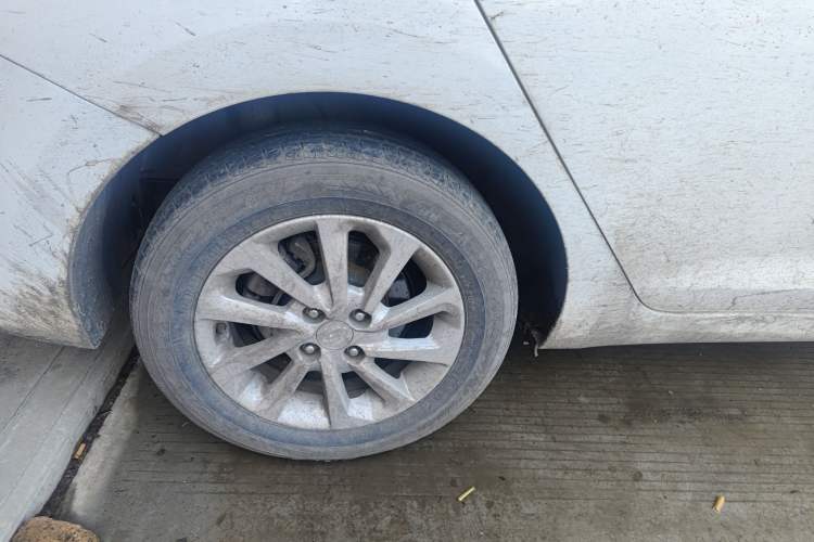 Used Hyundai Verna (new generation) 2016 1.4L Automatic Cool Edition GLS
