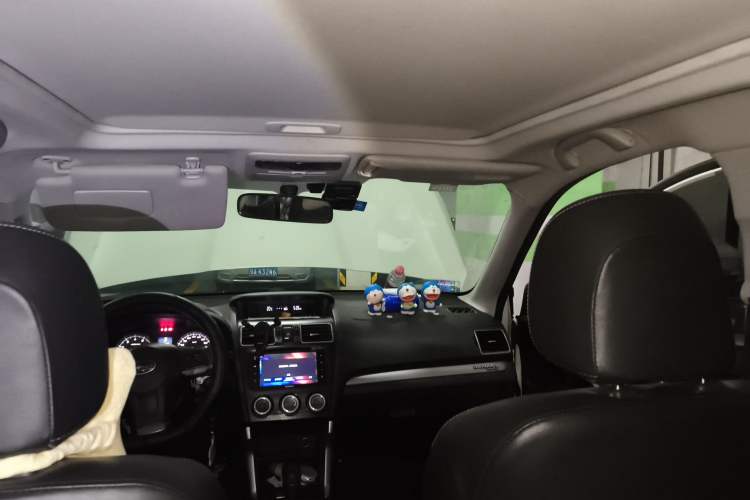 Used Subaru Forester 2015 2.0i Special Edition Commemorative Model