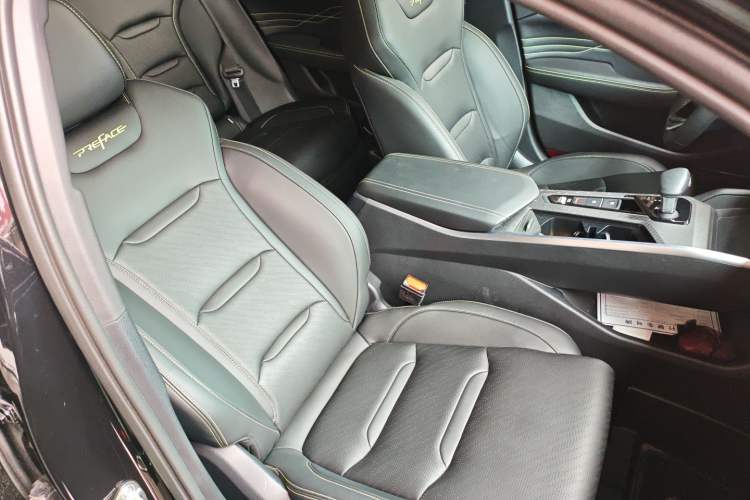 Used Geely Auto Preface 2023 1.5TD Kunlun Edition