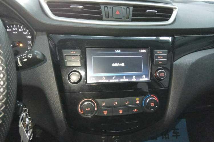 Used Nissan Qashqai 2017 2.0L CVT Smart Enjoyment Version China VI Standard