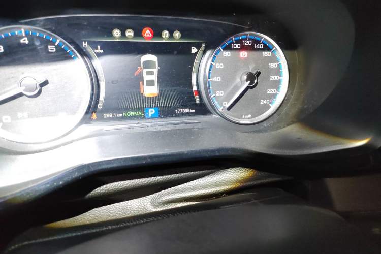 Used GAC Trumpchi M8 2018 320T Luxury Edition