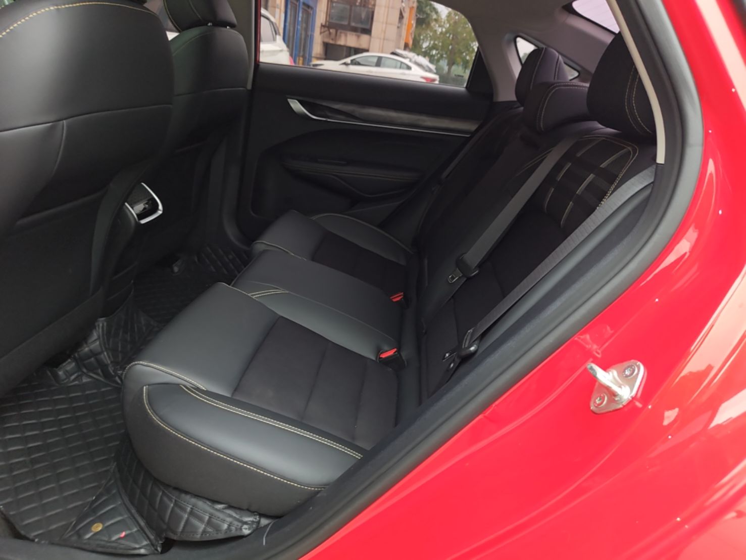 Geely Auto Binray 2021 1.4T CVT Asian Games Edition — снимка 20