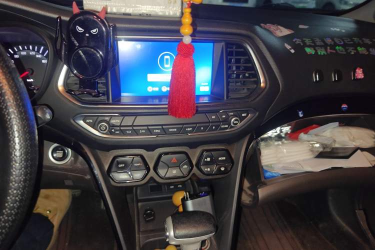 Used GAC Trumpchi GS4 2017 235T Automatic Two-Wheel Drive Elite Edition
