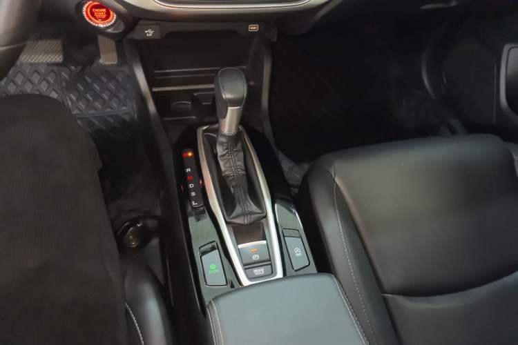 Used Honda Envix 2019 180TURBO CVT Prestige Edition China V
