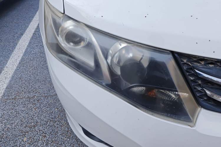 Used Zotye Z300 2012 1.5L Manual Comfort Edition