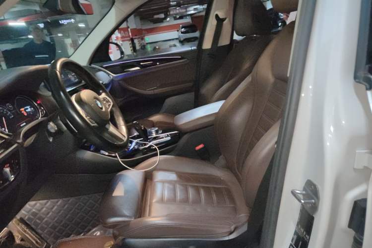 Used BMW X3 2018 xDrive28i M Sport Package China V Emission Standard
