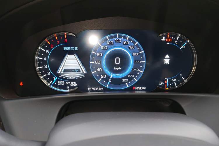 Used Cadillac CT6 2017 40T Luxury Model