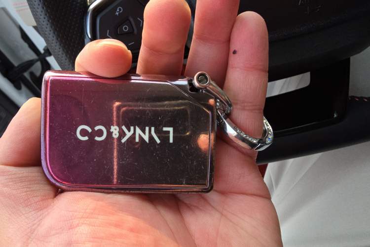 Used Lynk & Co 06 2020 1.5T YAO Halo
