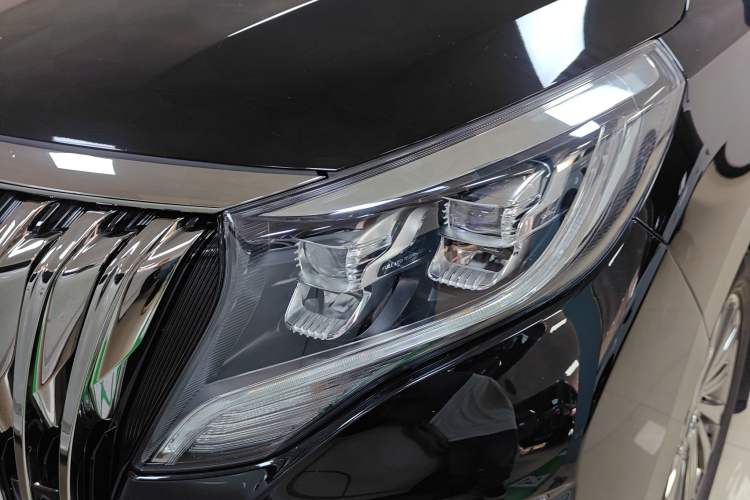 Used GAC Trumpchi M8 2021 Master Series 390T Ultimate Edition Left Front Headlight