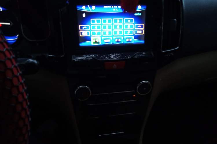 Used Chery E3 2013 1.5L Manual ZhiShang Model