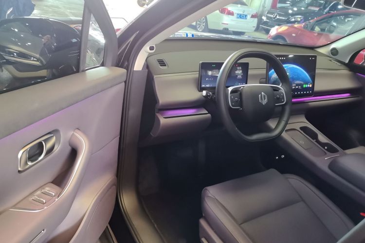 Used Leapmotor C10 2024 530 Smart Edition Driver Seat