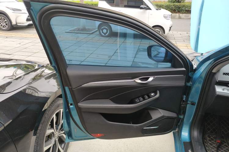 Used Geely Auto Preface 2021 2.0TD Luxury Version