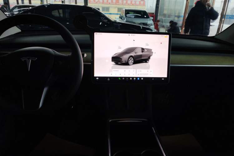 Used Tesla Model Y 2022 Revised Version Rear-Wheel Drive