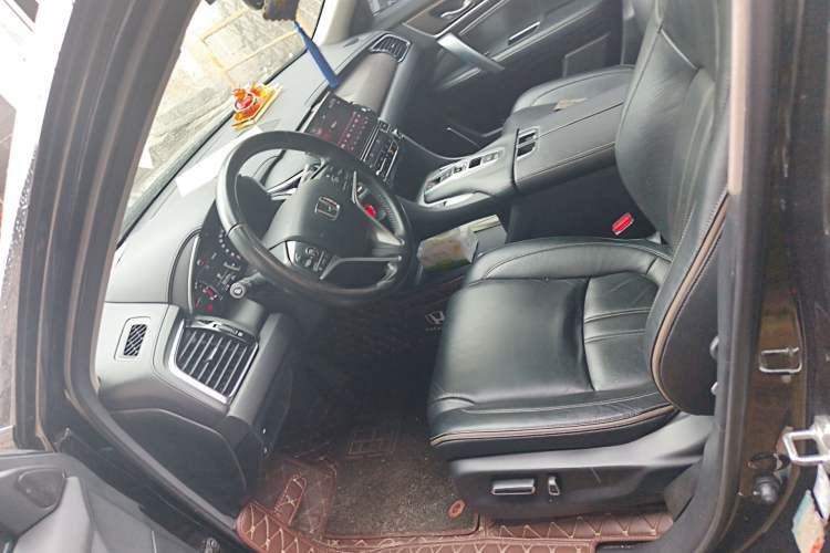 Used Honda Avancier 2020 370TURBO Two-Wheel Drive Luxury Edition Left Front Seat