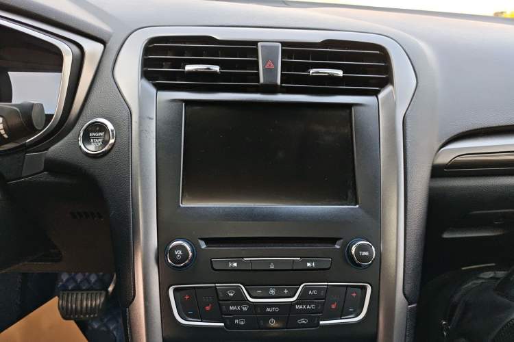 Used Ford Mondeo 2017 EcoBoost 180 Luxury Model