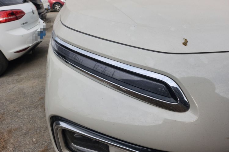 Used Wuling Xingyun 2023 2.0L DHT Flagship Edition