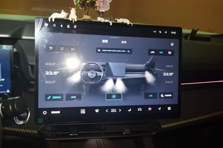 Used Lynk & Co 03 2025 2.0TD DCT Champion Edition Pro Audio And AC Panel