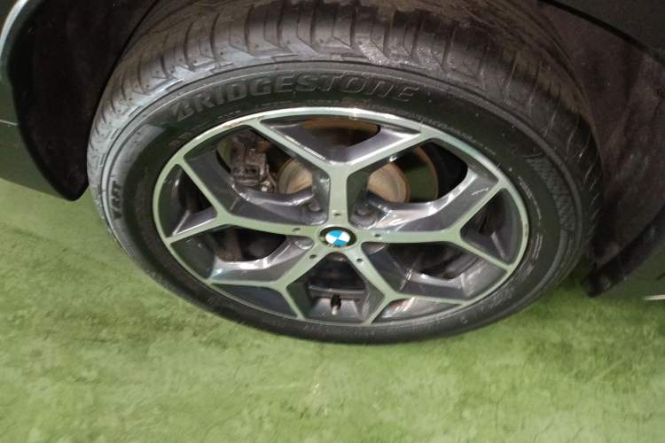 Used BMW X1 2019 xDrive20Li Luxury Model
