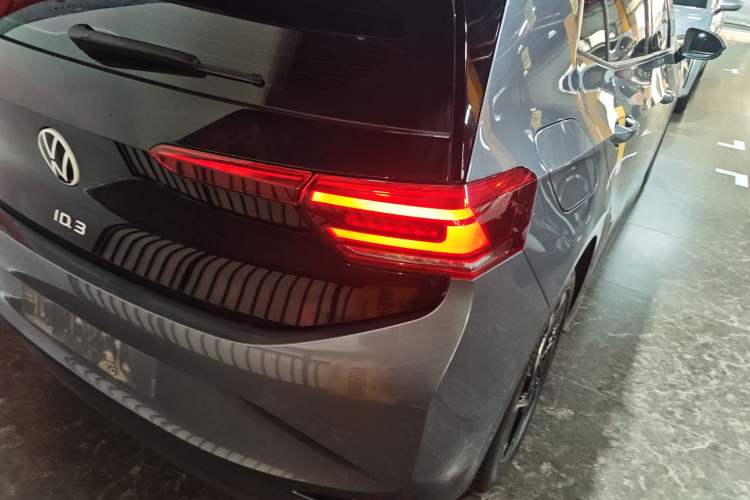 Used Volkswagen ID.3 2024 Pure & Smart Edition
