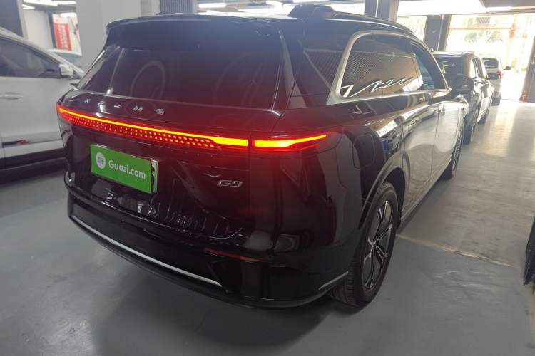 Used XPeng G9 2024 702 Pro