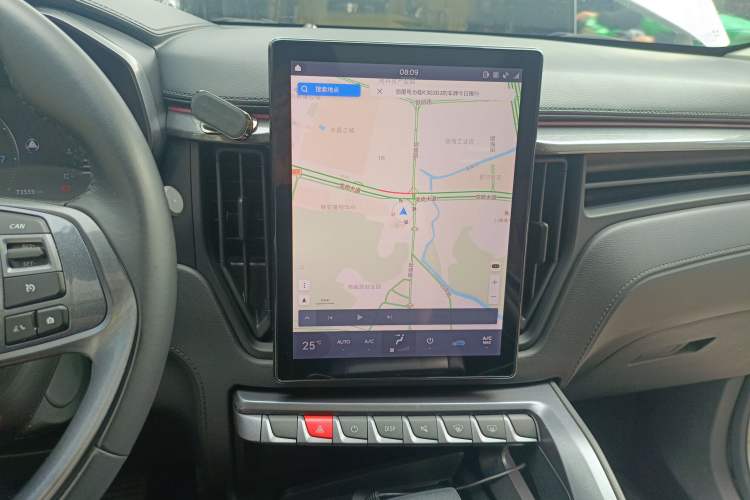 Used FORTHING T5L 2020 1.5T Automatic Luxury 7-Seater China VI Standard
