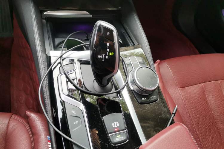 Used BMW 5 Series 2020 530Li Luxury Edition M Sport Package