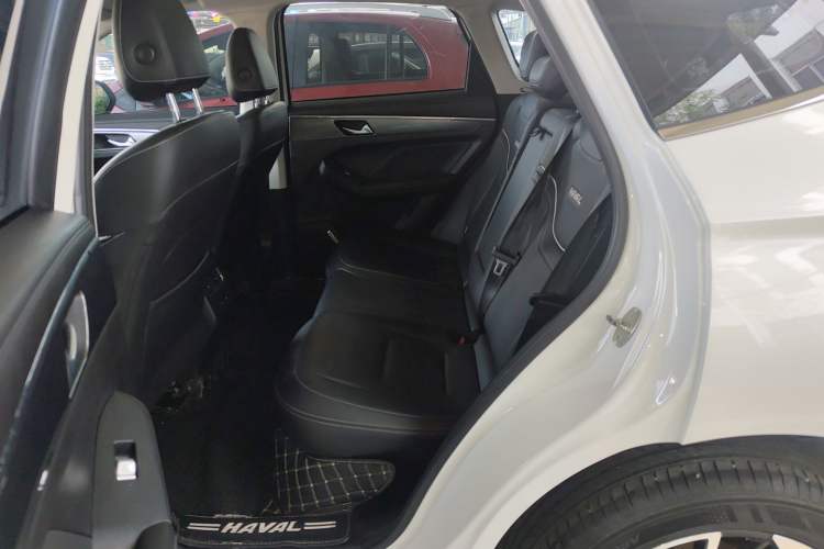Used Haval JOLION 2021 1.5T Automatic Four-Door Version