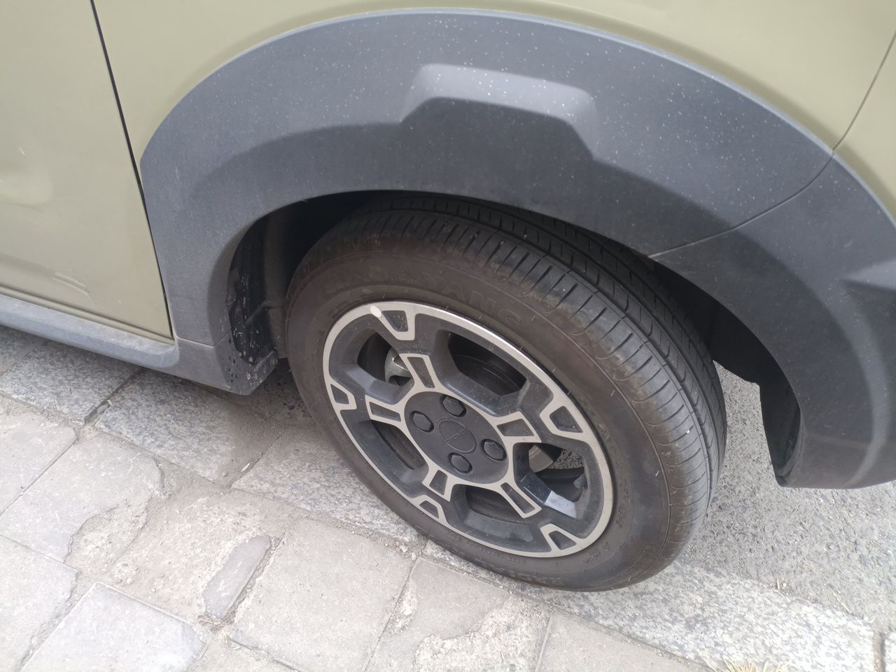 Geely Galaxy Panda 2025 210km Panda Rider — снимка 8