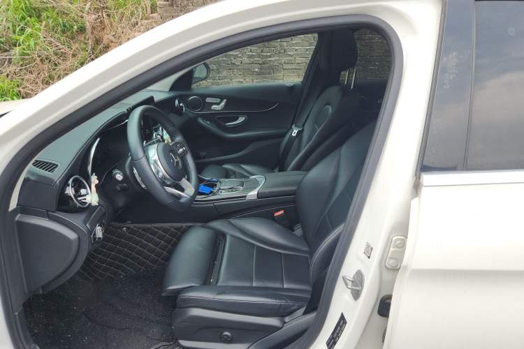 Used Mercedes-Benz C-Class 2020 C 260 L Sport Edition
